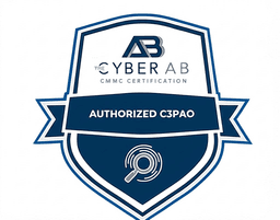 Authorized C3PAO Badge